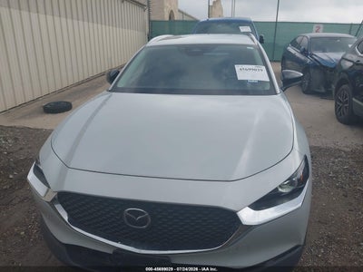MAZDA CX-30