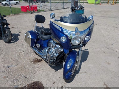 2019 Indian Motorcycle Co. Chieftain