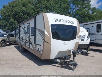 2018 Forest River Rockwood Rlt8311ws