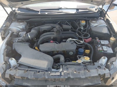 SUBARU LEGACY