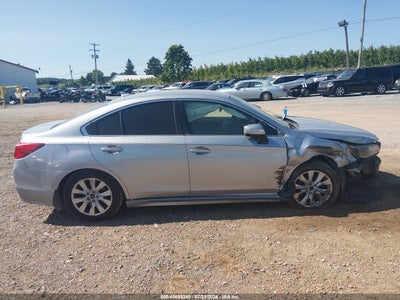 SUBARU LEGACY