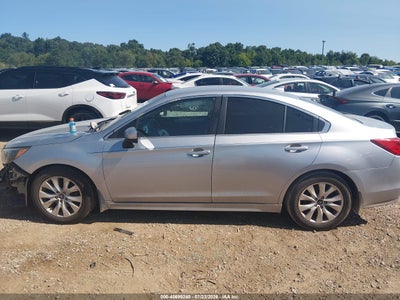 SUBARU LEGACY