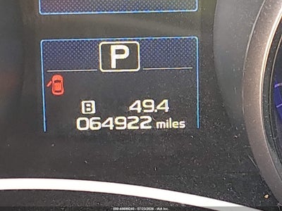 SUBARU LEGACY