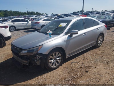 SUBARU LEGACY