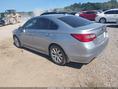 SUBARU LEGACY