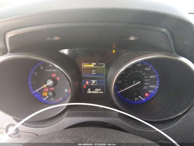 SUBARU LEGACY