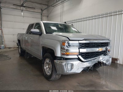 CHEVROLET SILVERADO 1500