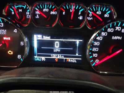 CHEVROLET SILVERADO 1500