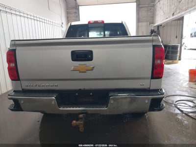 CHEVROLET SILVERADO 1500