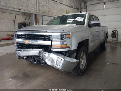 CHEVROLET SILVERADO 1500