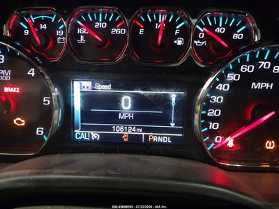 CHEVROLET SILVERADO 1500