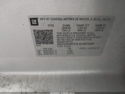 CHEVROLET SILVERADO 1500