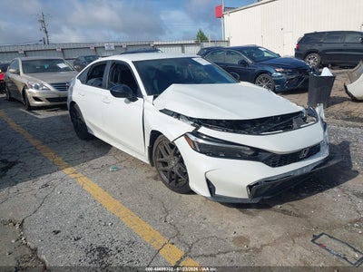 2025 Honda Civic