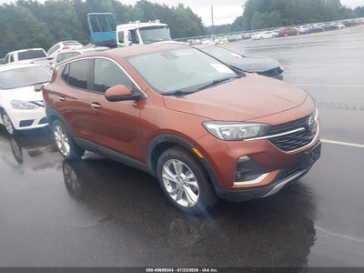 2020 Buick Encore Gx