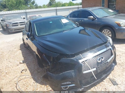2016 Infiniti Q50