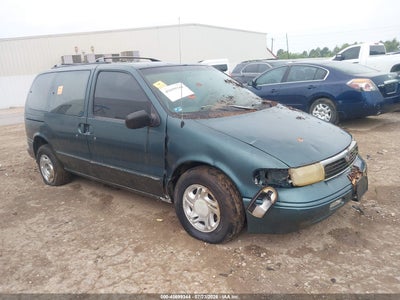 1997 Mercury Villager