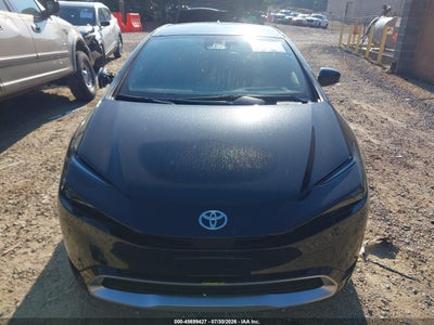 TOYOTA PRIUS PLUG-IN HYBRID