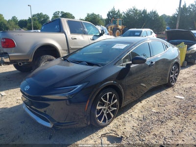 TOYOTA PRIUS PLUG-IN HYBRID