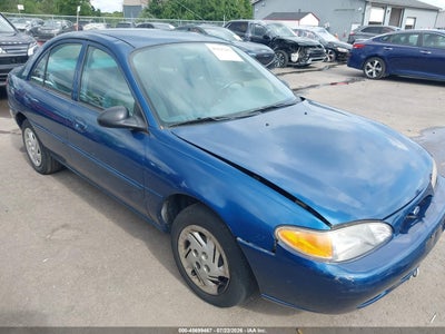 1999 Ford Escort