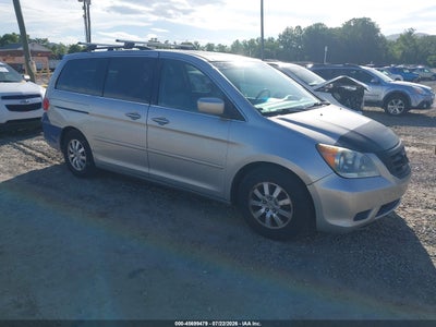 2009 HONDA ODYSSEY EX-L