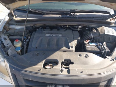 2009 HONDA ODYSSEY EX-L