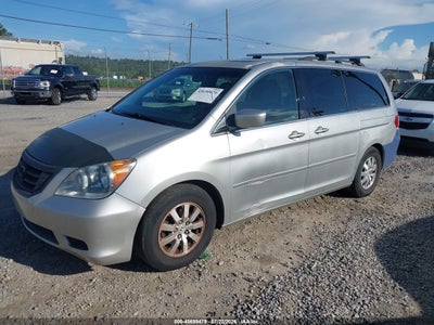 2009 HONDA ODYSSEY EX-L