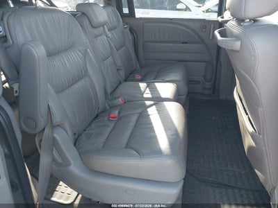2009 HONDA ODYSSEY EX-L