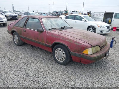 1991 Ford Mustang