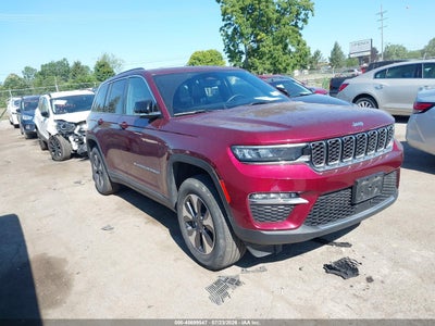 2024 JEEP GRAND CHEROKEE 4XE