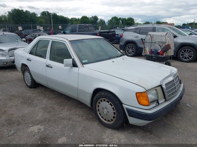 1992 Mercedes-benz 300