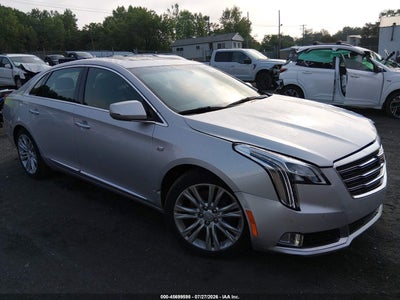 2019 Cadillac Xts