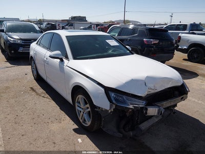 2017 Audi A4