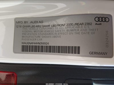 AUDI A4
