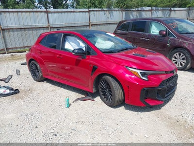 2025 Toyota Gr Corolla