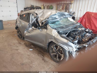 2025 Subaru Crosstrek