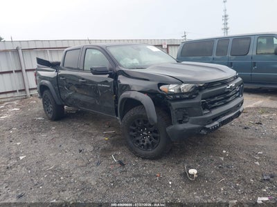 CHEVROLET COLORADO