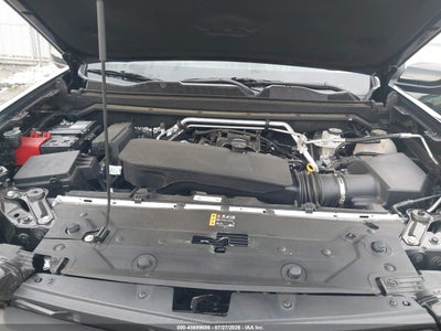 CHEVROLET COLORADO