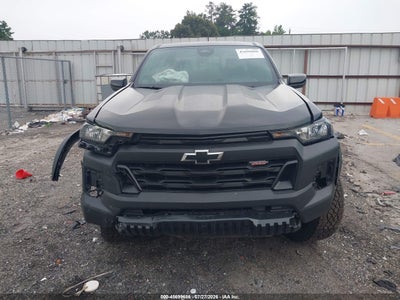 CHEVROLET COLORADO