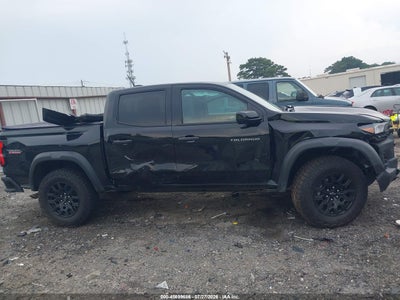 CHEVROLET COLORADO