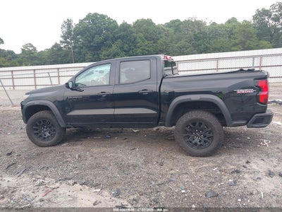 CHEVROLET COLORADO