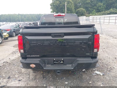 CHEVROLET COLORADO