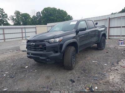 CHEVROLET COLORADO