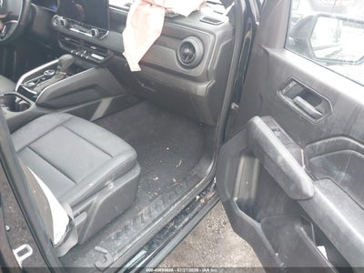 CHEVROLET COLORADO