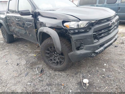 CHEVROLET COLORADO