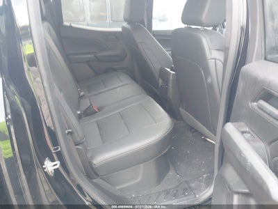 CHEVROLET COLORADO