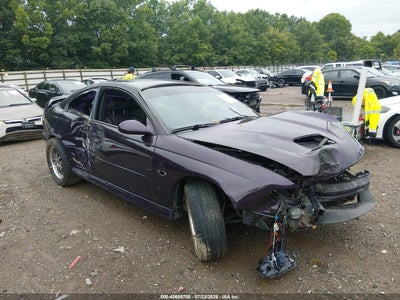 2004 Pontiac Gto