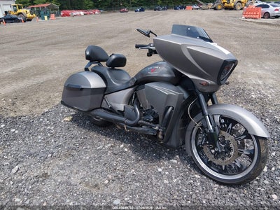 2016 Victory Motorcycles Cross Country