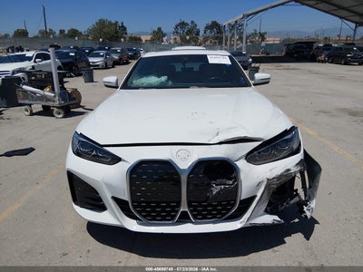 BMW I4
