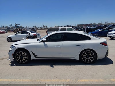 BMW I4
