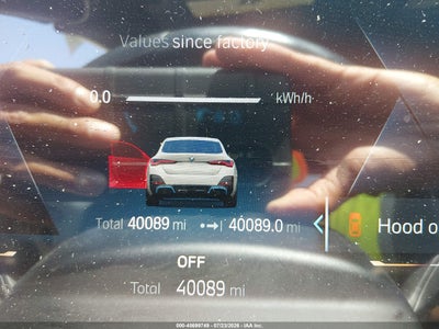 BMW I4